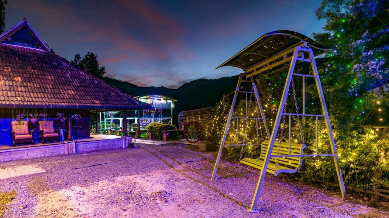 Castillo De Woods , The Private Luxury Villa , 8 Bhk, Vattavada Kottakamboor Dış mekan fotoğraf