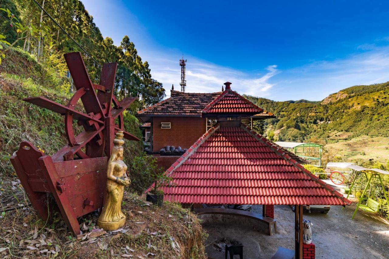 Castillo De Woods , The Private Luxury Villa , 8 Bhk, Vattavada Kottakamboor Dış mekan fotoğraf