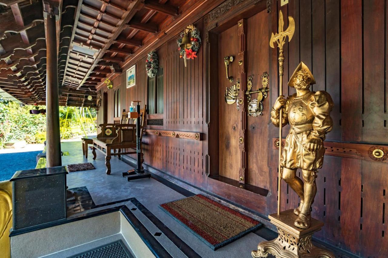 Castillo De Woods , The Private Luxury Villa , 8 Bhk, Vattavada Kottakamboor Dış mekan fotoğraf